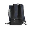 Urban Water Resistant Flap-top Backpack navy-black | No Branding | not available | not available