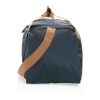 Impact AWARE™ Urban outdoor weekend bag navy | No Branding | not available | not available | not available