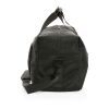 Swiss Peak AWARE™ RPET Voyager weekend bag black | No Branding | not available | not available