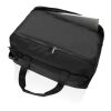 Swiss Peak Aware™ RPET 15.6 inch laptop weekend bag black | No Branding | not available | not available | not available