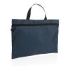 Impact AWARE™ lightweight document bag navy | No Branding | not available | not available | not available