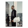 KENTO URBAN RCS recycled nylon 15.6 inch Messenger beige | No Branding | not available | not available | not available