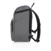 Impact AWARE™ RPET cooler backpack anthracite | No Branding | not available | not available
