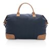 Impact AWARE™ 16 oz. rcanvas large weekend bag blue | No Branding | not available | not available | not available