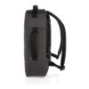 Impact AWARE RPET anti-theft 15.6" laptop backpack black | No Branding | not available | not available