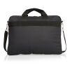 Deluxe 15” laptop bag black | No Branding | not available | not available | not available