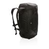 Swiss Peak RFID sports duffle & backpack black | No Branding | not available | not available | not available
