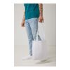 Classic AWARE recycled cotton tote White | No Branding | not available | not available | not available