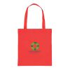 Impact AWARE™ RPET 190T tote bag red | No Branding | not available | not available | not available