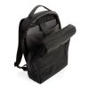 Swiss Peak AWARE™ RPET 15.6 inch day pack black | No Branding | not available | not available | not available