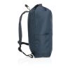 Impact AWARE™ RPET lightweight rolltop backpack navy | No Branding | not available | not available | not available