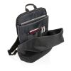 Impact AWARE™ RPET anti-theft backpack black | No Branding | not available | not available