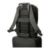Impact AWARE™ 300D two tone deluxe 15.6" laptop backpack black | No Branding | not available | not available