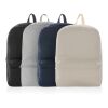 Impact Aware™ 285 gsm rcanvas backpack undyed navy | No Branding | not available | not available | not available