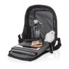 Swiss Peak AWARE™ anti-theft 15.6"laptop backpack black | No Branding | not available | not available