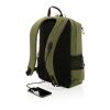 Impact AWARE™ Lima 15.6' RFID laptop backpack green-green | No Branding | not available | not available | not available