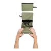 Dillon AWARE™ RPET foldable sports bag green | No Branding | not available | not available | not available