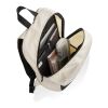 Kazu AWARE™ RPET basic 15.6 inch laptop backpack off white | No Branding | not available | not available | not available