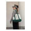 SHOP LOCAL AWARE™ recycled cotton 350gsm Tote bag green
