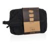 KENTO URBAN RCS recycled nylon packing cube set black