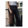 KENTO URBAN RCS recycled nylon packing cube set brown