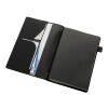 Daily Notes Binder 3 in 1 refillable PU notebook black | No Branding | not available | not available