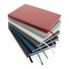A5 Impact stone paper hardcover notebook blue | No Branding | not available | not available
