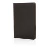 A5 FSC® hardcover notebook black | No Branding | not available | not available