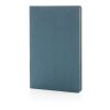 A5 FSC® hardcover notebook blue | No Branding | not available | not available