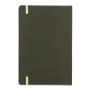 GRS certified RPET A5 notebook green-green | No Branding | not available | not available
