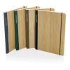 Scribe bamboo A5 Notebook brown | No Branding | not available | not available