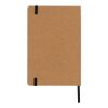 Stoneleaf A5 cork and stonepaper notebook brown | No Branding | not available | not available