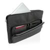 Impact AWARE™ RPET 15.6"laptop sleeve black | No Branding | not available | not available