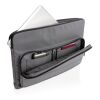 Impact AWARE™ RPET 15.6"laptop sleeve anthracite | No Branding | not available | not available