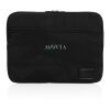 Impact AWARE™ 14' laptop sleeve black | No Branding | not available | not available