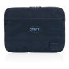 Impact AWARE™ 14' laptop sleeve navy | No Branding | not available | not available