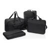 Swiss Peak Aware™ RPET Essential 15.6 inch laptop sleeve black | No Branding | not available | not available | not available