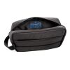 Impact AWARE™ RPET toiletry bag black | No Branding | not available | not available | not available