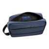 Impact AWARE™ RPET toiletry bag navy | No Branding | not available | not available | not available