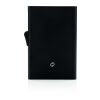 C-Secure aluminium RFID card holder black | No Branding | not available | not available