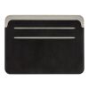 Quebec RFID safe cardholder black-grey | No Branding | not available | not available