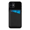 Magnetic phone card holder black | No Branding | not available | not available