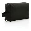 Impact AWARE basic RPET toiletry bag black | No Branding | not available | not available