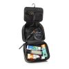 Swiss Peak OSLO RCS Multifunctional Toiletry Pouch black