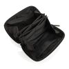 Swiss Peak OSLO RCS Foldable Toiletry Pouch black