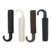 KENTO URBAN 21'' AWARE™ 190T RPET auto open/close umbrella black