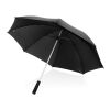 Swiss Peak Aware™ Ultra-light manual 25” Alu umbrella black | No Branding | not available | not available