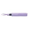 "21"" Impact AWARE™ 190T mini auto open umbrella" purple | No Branding | not available | not available