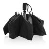 SP AWARE™ 23' foldable reversible auto open/close umbrella black | No Branding | not available | not available