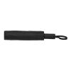 "21"" Impact AWARE™ RPET 190T mini auto open umbrella" black | No Branding | not available | not available